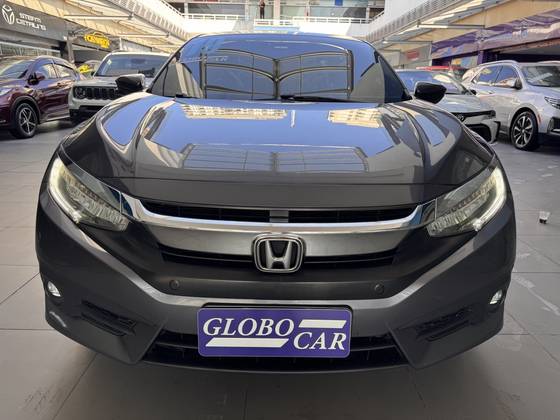 HONDA CIVIC 1.5 16V TURBO GASOLINA TOURING 4P CVT HONDA CIVIC 1.5 16V TURBO GASOLINA TOURING 4P CVT